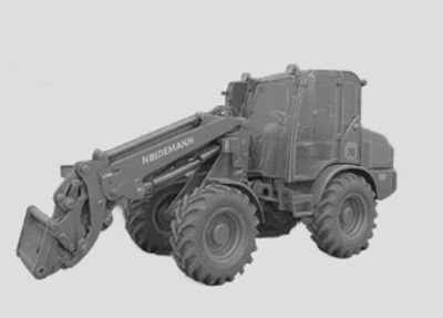 Baumaschinen
