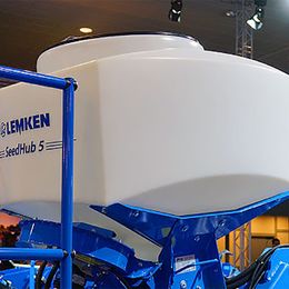 LEMKEN SeedHub 5
