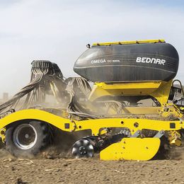 BEDNAR Drillmaschine