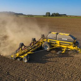 BEDNAR Drillmaschine