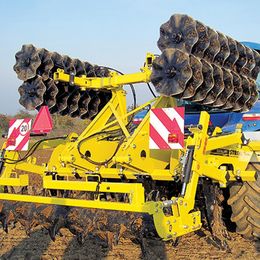 BEDNAR TERRALAND TN 3000 PROFI