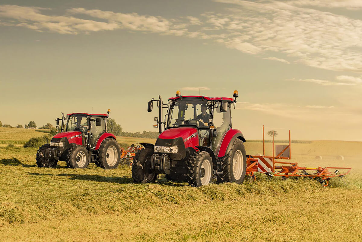 Case IH Farmall 95 C