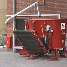 BVL Stationäre Mischer