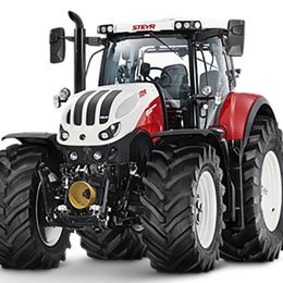 Steyr 6270 Terrus CVT