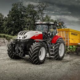 Steyr 6220 Absolut CVT