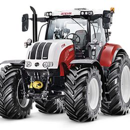 Steyr 6220 CVT