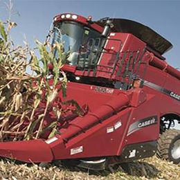 Case IH Maisgebiss 4400