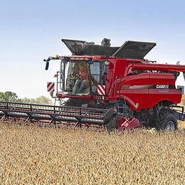 Case IH Flex-Schneidwerk 3020