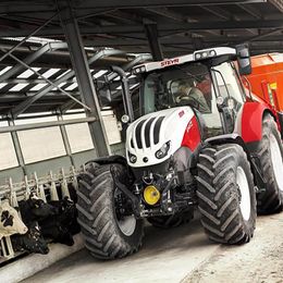 Steyr 4145 Profi