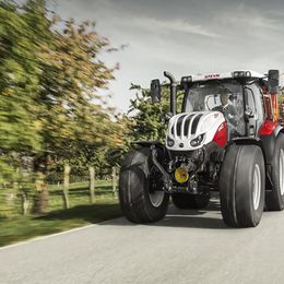 Steyr 6145 Profi