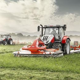 Steyr 6145 Profi Classic