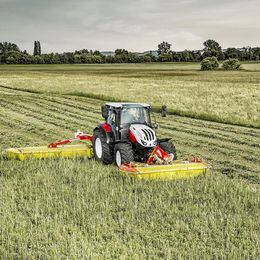 Steyr 4110 Expert CVT