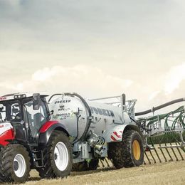 Steyr 4130 Expert CVT