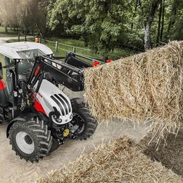 Steyr 4100 Expert CVT