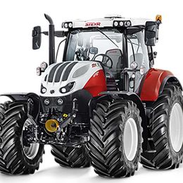 Steyr 6175 Impuls CVT