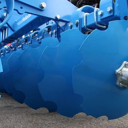 LEMKEN Heliodor 9