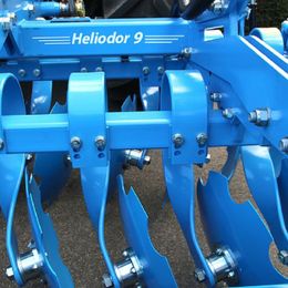 LEMKEN Heliodor 9