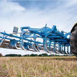 LEMKEN Kristall 9