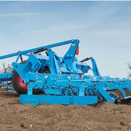 LEMKEN Gigant