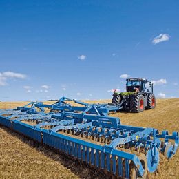 LEMKEN Gigant