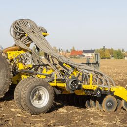 BEDNAR Drillmaschine