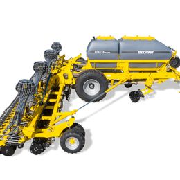 BEDNAR Drillmaschine