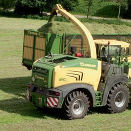 Krone BiG X 580