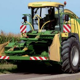 Krone BiG X 630