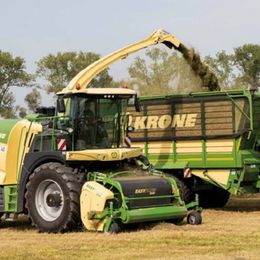 Krone BiG X 680