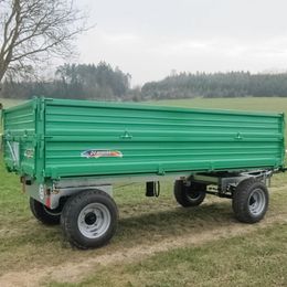 Demmler Kipper DK 60 L