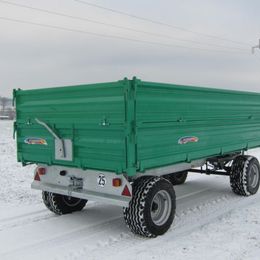 Demmler Kipper DK 80 L