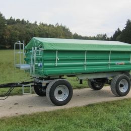 Demmler Kipper DK 110 L