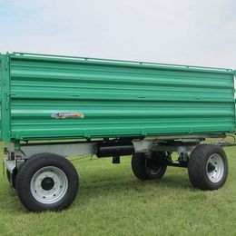 Demmler Kipper DK 140 L