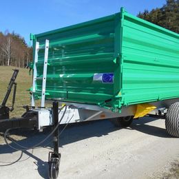 Demmler Kipper EDK 80 L