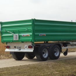Demmler Kipper TDK 90 L