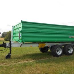 Demmler Kipper TDK 80 L