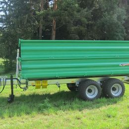 Demmler Kipper TDK 110 L
