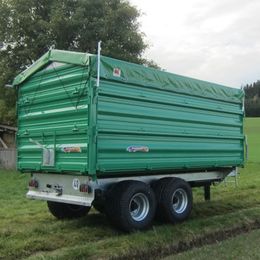 Demmler Kipper TDK 140 L