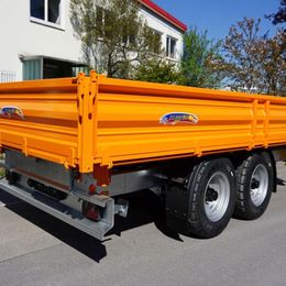 Demmler Dreiseitenkipper
