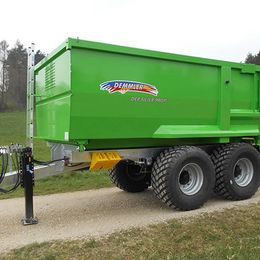 Demmler Kipper TDM 1650 L