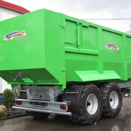 Demmler Kipper TDM 2060 L