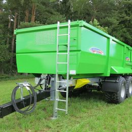 Demmler Kipper TDM 2070 L