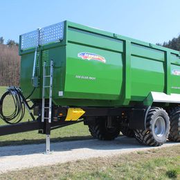 Demmler Kipper TDM 2370 L