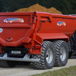 Demmler Kipper TDM 2250 HP