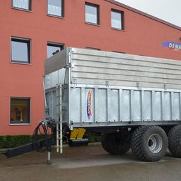 Demmler Kipper TKM 2460 L
