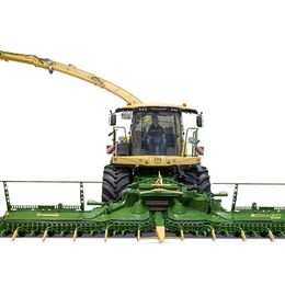 Krone BiG X 880