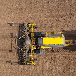 BEDNAR Drillmaschine
