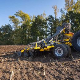BEDNAR Drillmaschine