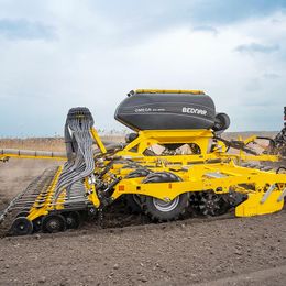 BEDNAR Drillmaschine