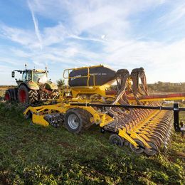 BEDNAR Drillmaschine